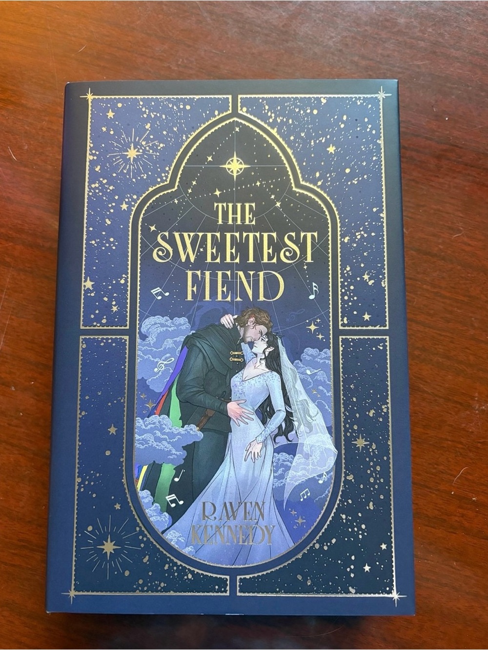 fairyloot the sweetest fiend